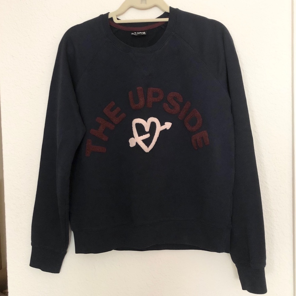 Carbon38 The Upside Sweatshirt
